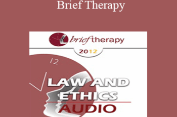 [Audio] BT12 Master Class 02 - Brief Therapy: Experiential Approaches Combining Gestalt and Hypnosis (II) - Jeffrey Zeig