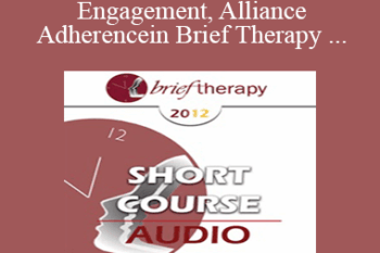 [Audio] BT12 Short Course 13 - Treatment Engagement