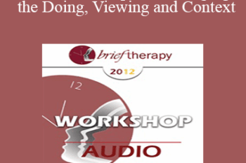 [Audio] BT12 Workshop 30 - Changing the Doing