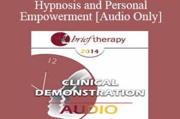 [Audio] BT14 Clinical Demonstration 11 - Hypnosis and Personal Empowerment - Michael Yapko