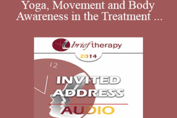 [Audio] BT14 Invited Address 08 - Yoga