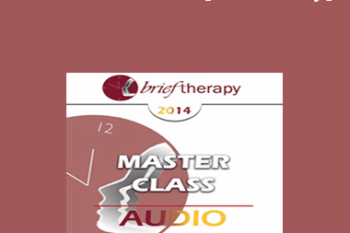 [Audio] BT14 Master Class - Jeffrey Zeig