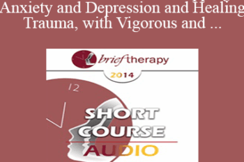 [Audio] BT14 Short Course 06 - Zapping Anxiety and Depression and Healing Trauma