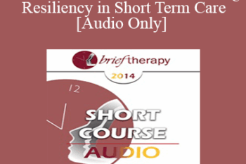 [Audio] BT14 Short Course 13 - Enhancing Resiliency in Short Term Care: Integrating the Social
