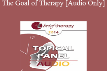 [Audio] BT14 Topical Panel 05 - The Goal of Therapy - Pat Love EdD