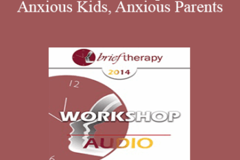 [Audio] BT14 Workshop 03 - Anxious Kids