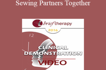 [Audio] BT16 Clinical Demonstration 11 - Sewing Partners Together: Techniques for Moving Couples Toward Secure Functioning - Stan Tatkin