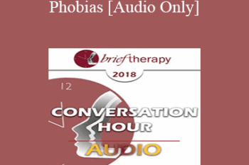 [Audio] BT18 Great Conversation 03 - Phobias - Robert Dilts and Jeffrey Zeig