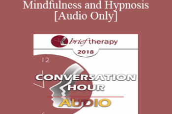 [Audio] BT18 Great Conversation 05 - Mindfulness and Hypnosis - Ronald Siegel