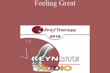 [Audio] BT18 Keynote 05 - Feeling Great: High-Speed Cognitive Therapy - David Burns