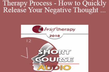 [Audio] BT18 Short Course 11 - New Brief Therapy Process - How to Quickly Release Your Negative Thought Patterns and Limiting Beliefs with Dynamic Spin Release - Tim Hallbom