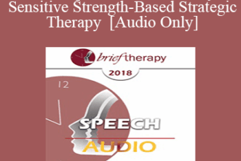 [Audio] BT18 Speech 03 - Culturally Sensitive Strength-Based Strategic Therapy - Terry Soo-Hoo