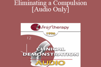 [Audio] BT96 Clinical Demonstration 13 - Eliminating a Compulsion - Steve Andreas