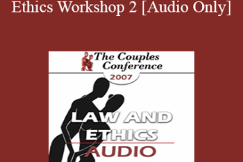 [Audio] CC07 Law & Ethics 02 - Law & Ethics Workshop 2 - Steven Frankel