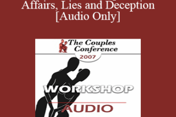 [Audio] CC07 Workshop 10 - Affairs