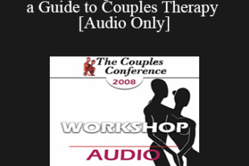 [Audio] CC08 Workshop 03 - Attachment as a Guide to Couples Therapy - Susan Johnson