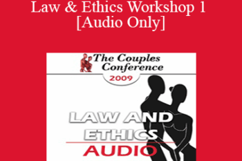 [Audio] CC09 Law & Ethics 01 - Law & Ethics Workshop 1 - Steven Frankel