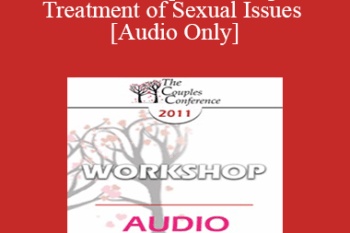 [Audio] CC11 Workshop 09 - Diagnosis & Treatment of Sexual Issues - Marty Klein
