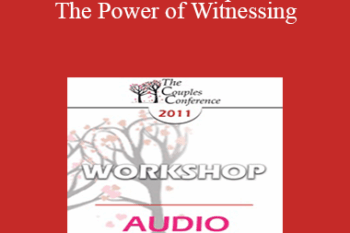 [Audio] CC11 Workshop 17 - The Power of Witnessing: Working Internally with One Partner While the Other Watches - Richard Schwartz