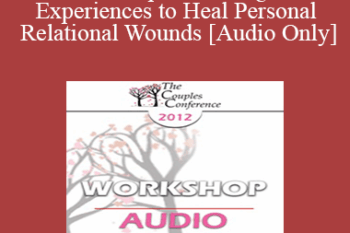 [Audio] CC12 Workshop 13 - Using Positive Experiences to Heal Personal and Relational Wounds - Rick Hanson