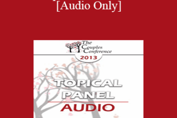 [Audio] CC13 Topical Panel 02 - Trauma - Stephanie Brown