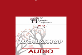 [Audio] CC13 Workshop 16 - The Three C’s: Using Spirituality in Couples Therapy (Even with Non-Religious and Non-Spiritual Clients) - Bill O'Hanlon