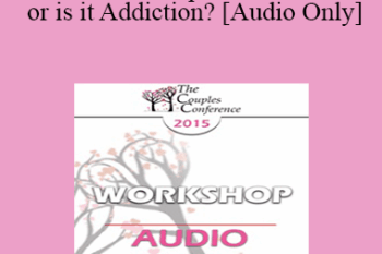 [Audio] CC15 Workshop 12 - Is it Love