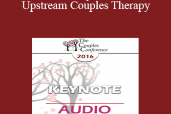 [Audio] CC16 Keynote 07 - Upstream Couples Therapy: Do We Dare Talk About It? - Pat Love