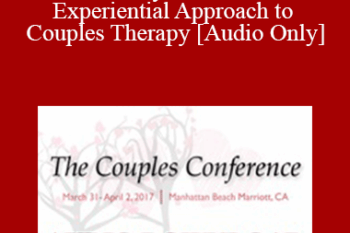 [Audio] CC17 Keynote 03 - An Experiential Approach to Couples Therapy - Jeffrey Zeig