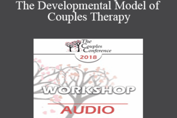 [Audio] CC18 Workshop 13 - The Developmental Model of Couples Therapy: Advanced Experiential Workshop - Ellyn Bader