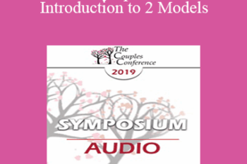 [Audio] CC19 Symposium 02 - Introduction to 2 Models - Sue Johnson