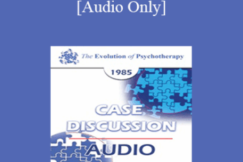 [Audio] Case Discussion 01 Panel - Bruno Bettelheim