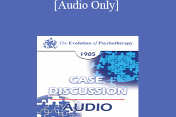 [Audio] Case Discussion 03 Panel - Ronald D. Laing