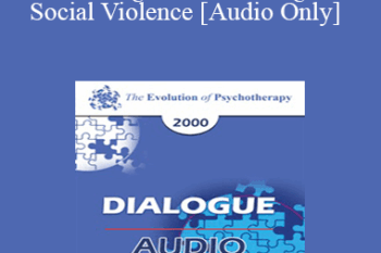 [Audio] EP00 Dialogue 05 - Dealing with Social Violence - Alexander Lowen