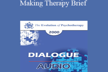 [Audio] EP00 Dialogue 11 - Making Therapy Brief - Mary Goulding