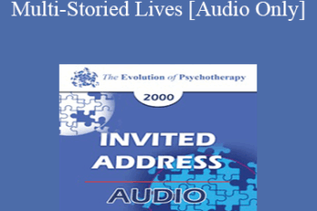 [Audio] EP00 Invited Address 4b - Multi-Storied Lives - Michael White
