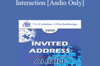 [Audio] EP00 Invited Address 9b - Interaction: Bridging the Human and Non-Human Worlds - James Hillman