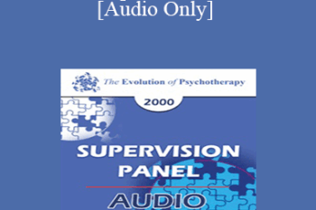 [Audio] EP00 Supervision Panel 2 - Arnold Lazarus