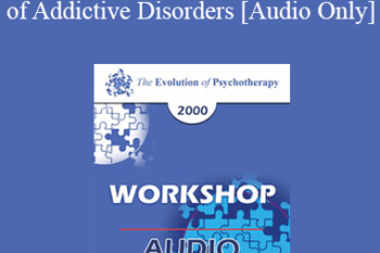 [Audio] EP00 Workshop 5 - Interplay of Addictive Disorders - Claudia Black