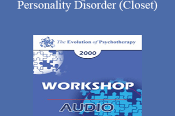 [Audio] EP00 Workshop 9 - Narcissistic Personality Disorder (Closet): A Developmental Self and Object Relations Approach - James Masterson