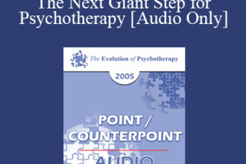 [Audio] EP05 Point/Counterpoint 10 - The Next Giant Step for Psychotherapy - Erving Polster