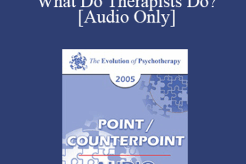 [Audio] EP05 Point/Counterpoint 15 - What Do Therapists Do? - Thomas Szasz