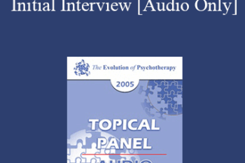 [Audio] EP05 Topical Panel 02 - The Initial Interview - David Barlow