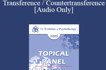 [Audio] EP05 Topical Panel 15 - Transference / Countertransference - James Hillman