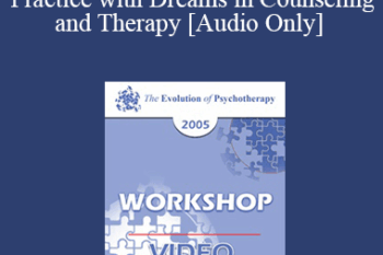 [Audio] EP05 Workshop 32 - Practice with Dreams in Counseling and Therapy - James Hillman