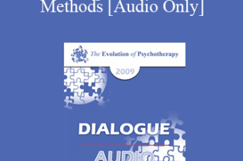 [Audio] EP09 Dialogue 02 - Meditative Methods - Marsha Linehan