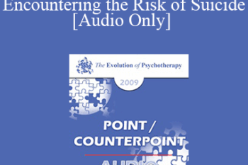 [Audio] EP09 - Point/Counterpoint 10 - Encountering the Risk of Suicide - James Hillman