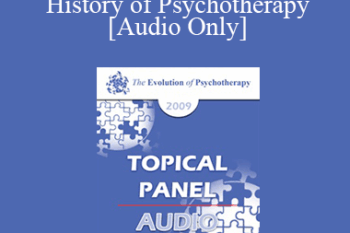 [Audio] EP09 Topical Panel 03 - History of Psychotherapy - Albert Bandura