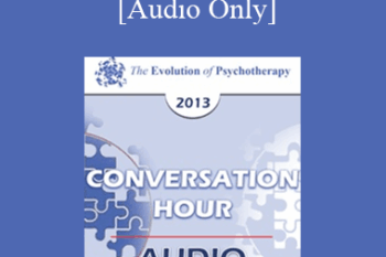 [Audio] EP13 Conversation Hour 07 - Derald Wing Sue