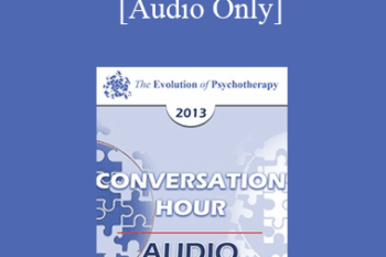 [Audio] EP13 Conversation Hour 19 - Judith Beck